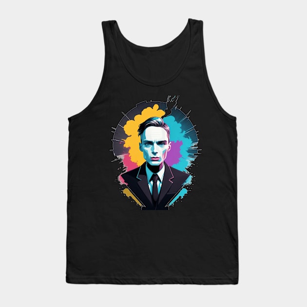 Oppenheimer Tank Top by Unevenalways